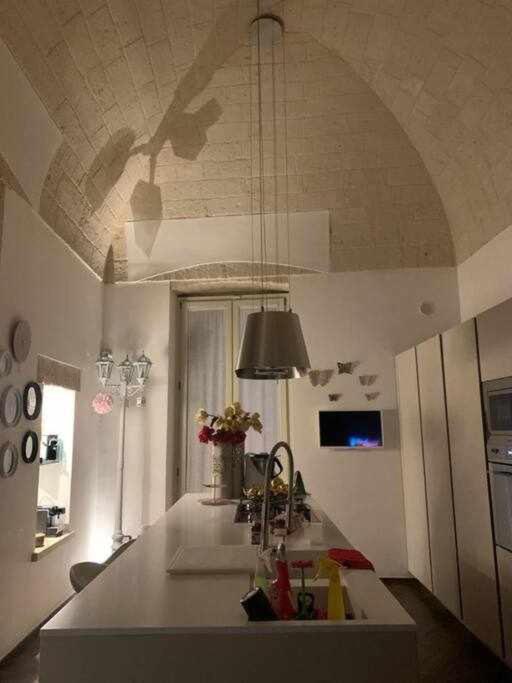 Al Centro Exclusive Apartment Brindisi Ruang foto